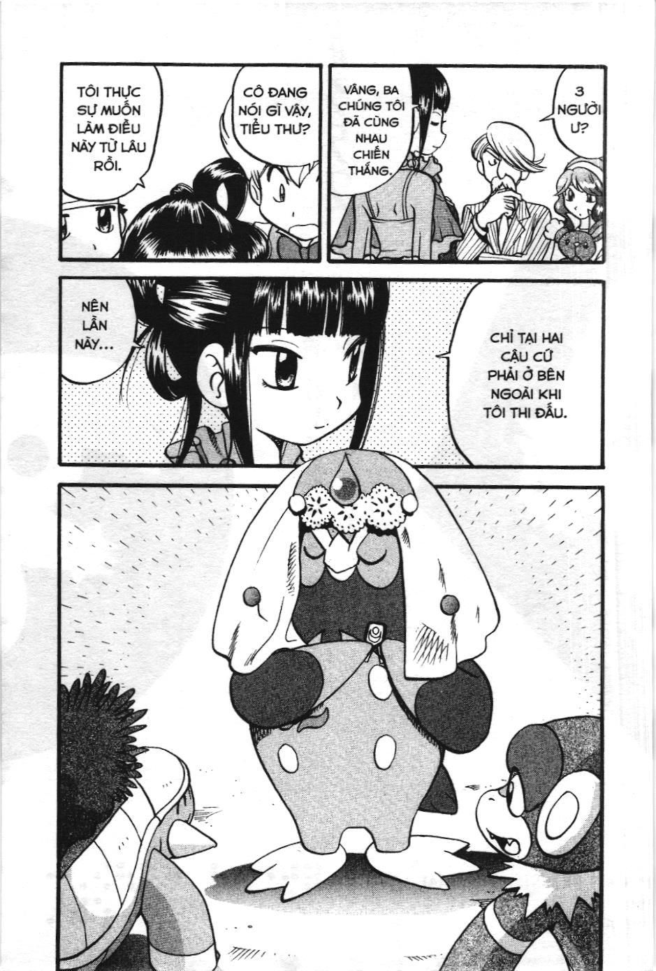 Pokémon Đặc Biệt (Nxb Kim Đồng) Chapter 351 - Trang 2