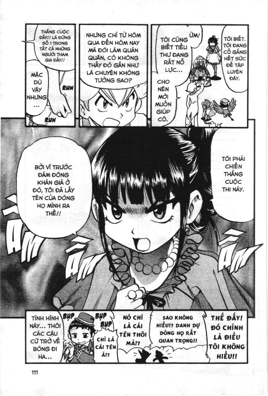 Pokémon Đặc Biệt (Nxb Kim Đồng) Chapter 351 - Trang 2