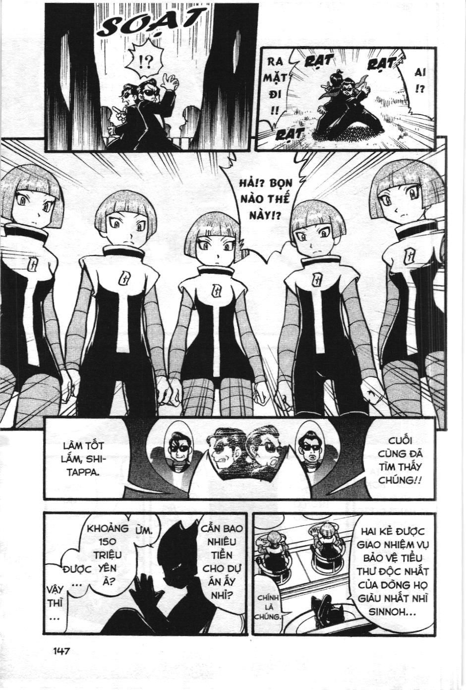 Pokémon Đặc Biệt (Nxb Kim Đồng) Chapter 352 - Trang 2