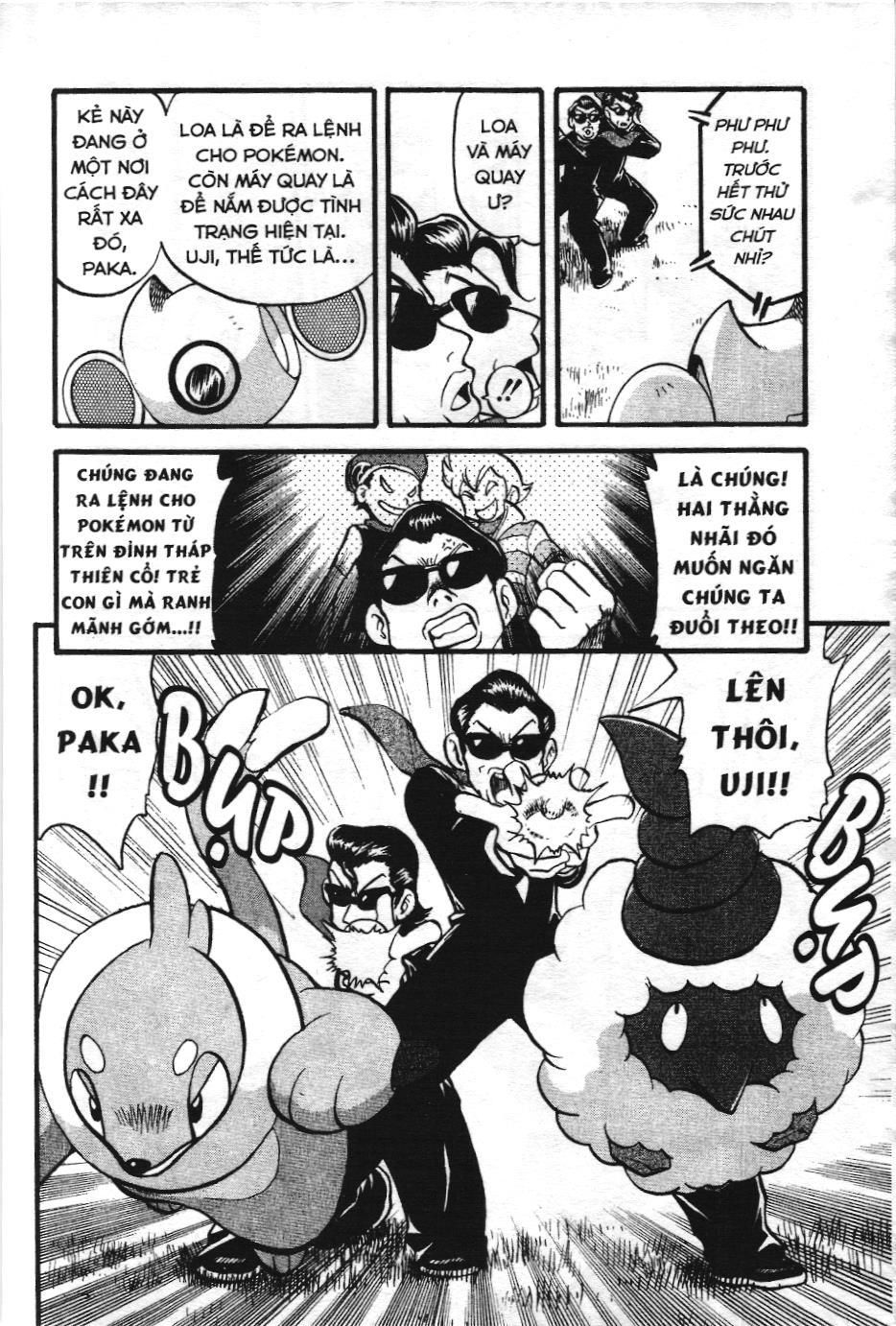 Pokémon Đặc Biệt (Nxb Kim Đồng) Chapter 352 - Trang 2