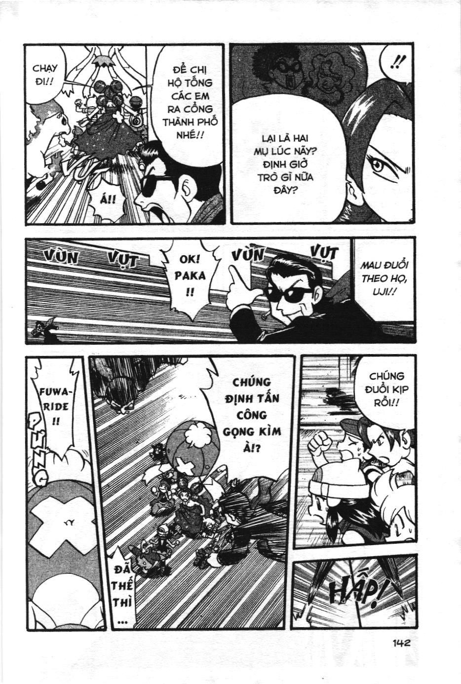 Pokémon Đặc Biệt (Nxb Kim Đồng) Chapter 352 - Trang 2