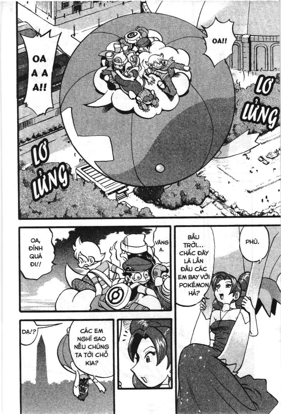Pokémon Đặc Biệt (Nxb Kim Đồng) Chapter 352 - Trang 2
