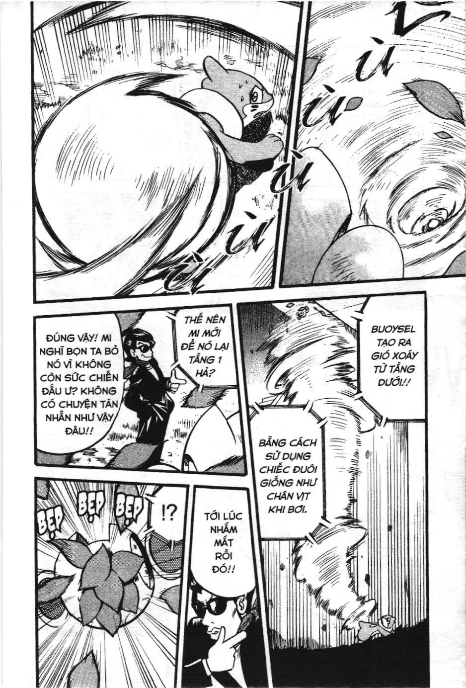 Pokémon Đặc Biệt (Nxb Kim Đồng) Chapter 353 - Trang 2