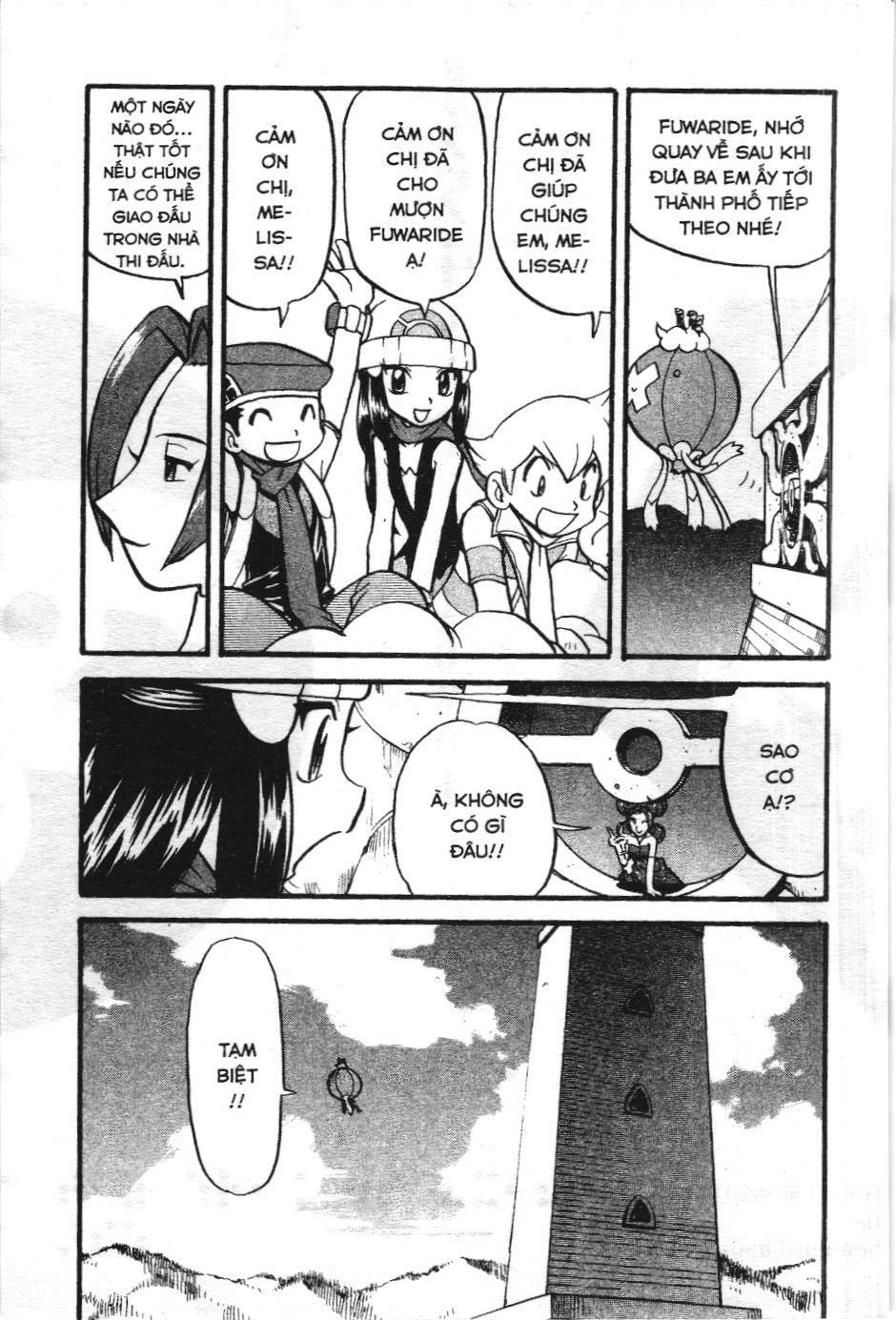 Pokémon Đặc Biệt (Nxb Kim Đồng) Chapter 353 - Trang 2