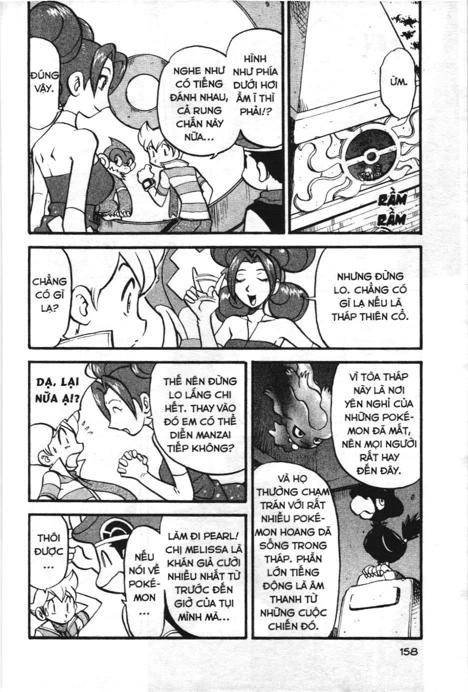 Pokémon Đặc Biệt (Nxb Kim Đồng) Chapter 353 - Trang 2