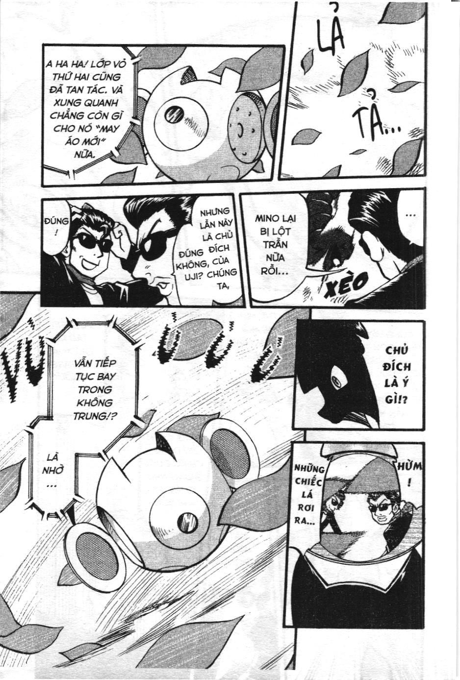 Pokémon Đặc Biệt (Nxb Kim Đồng) Chapter 353 - Trang 2