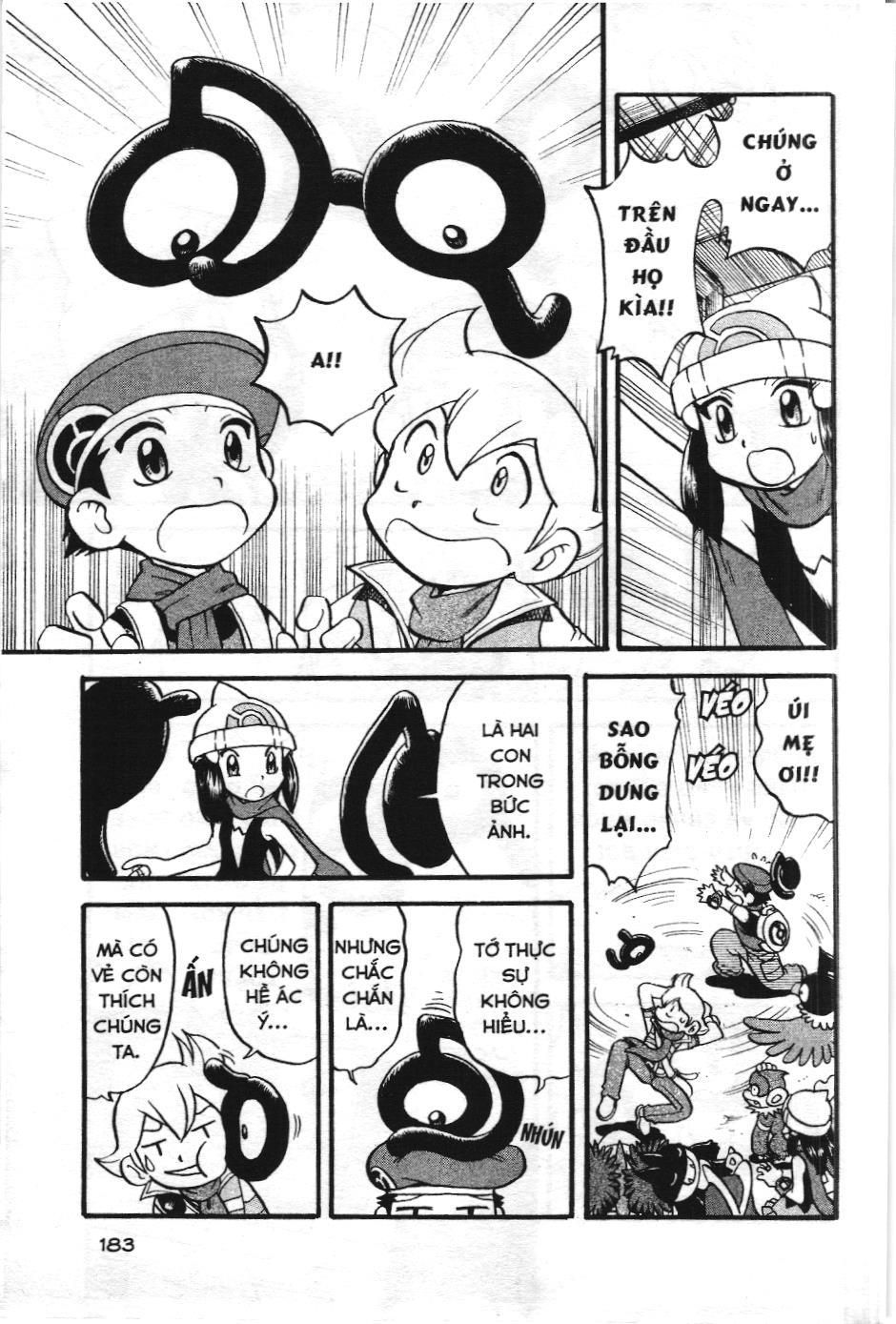 Pokémon Đặc Biệt (Nxb Kim Đồng) Chapter 354 - Trang 2