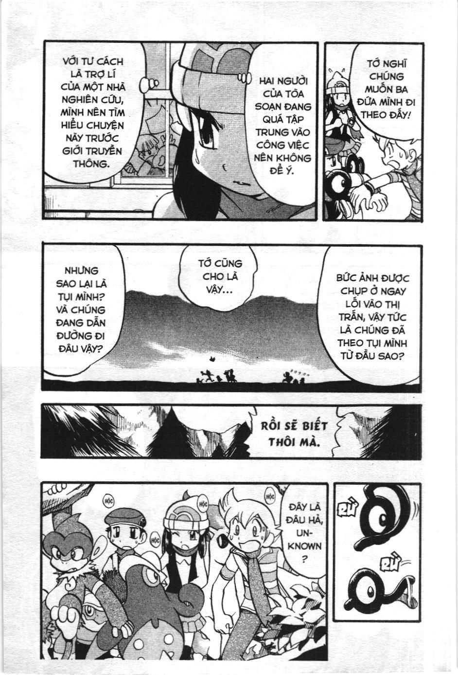 Pokémon Đặc Biệt (Nxb Kim Đồng) Chapter 354 - Trang 2