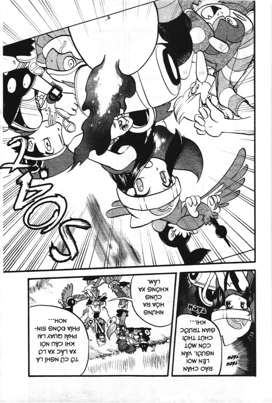 Pokémon Đặc Biệt (Nxb Kim Đồng) Chapter 354 - Trang 2
