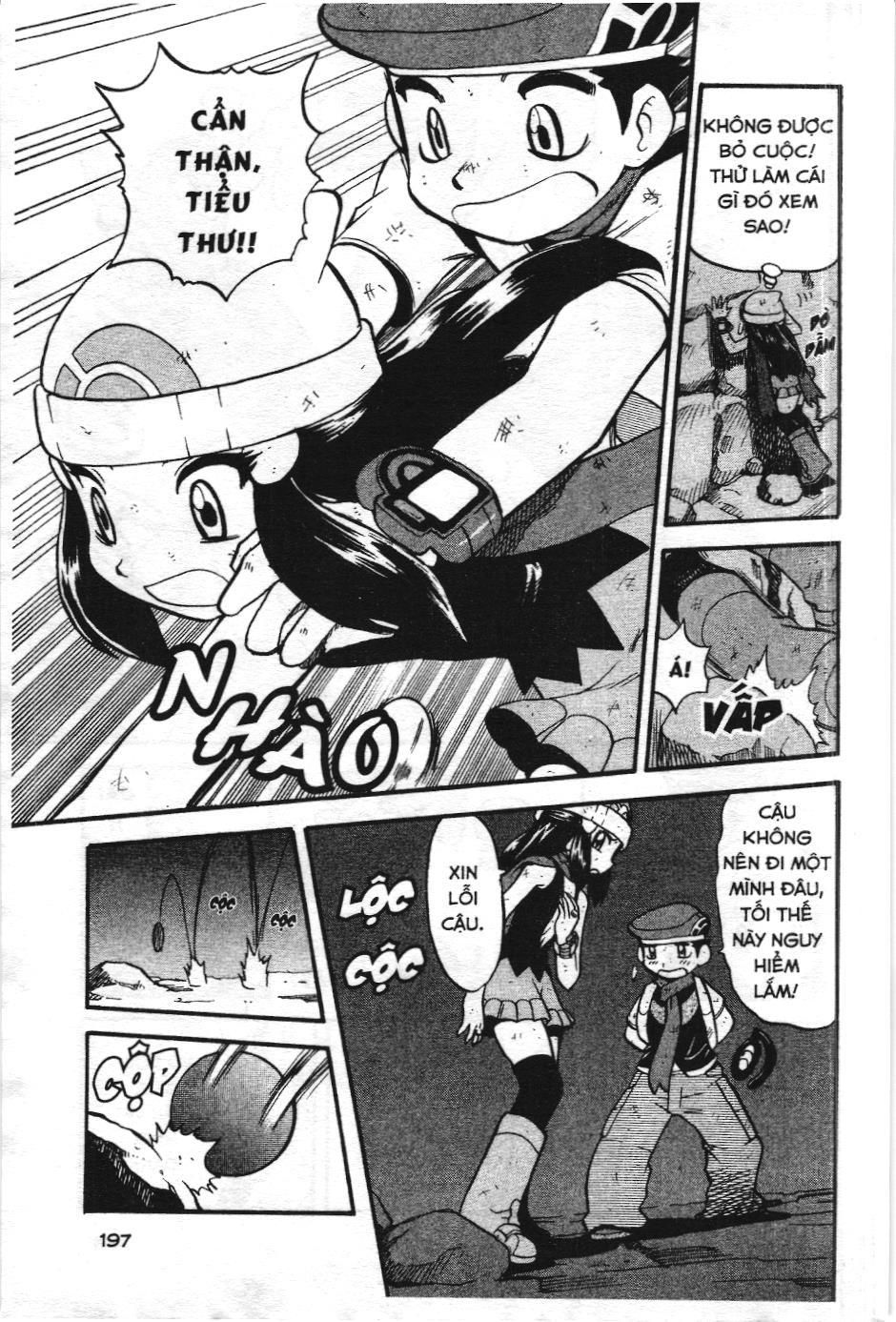 Pokémon Đặc Biệt (Nxb Kim Đồng) Chapter 355 - Trang 2