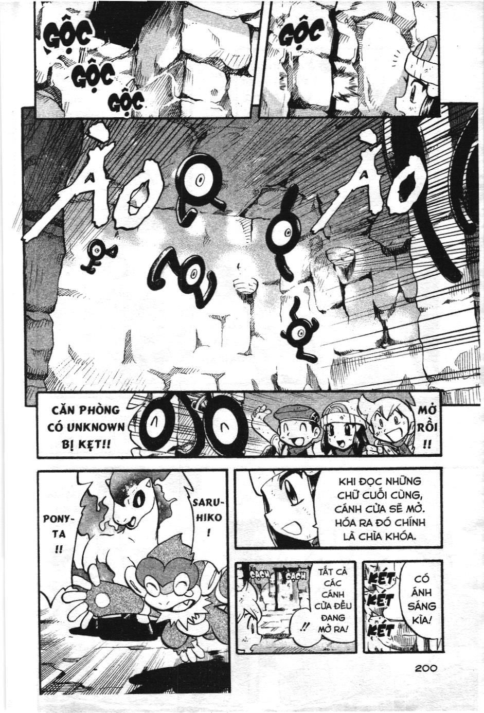 Pokémon Đặc Biệt (Nxb Kim Đồng) Chapter 355 - Trang 2