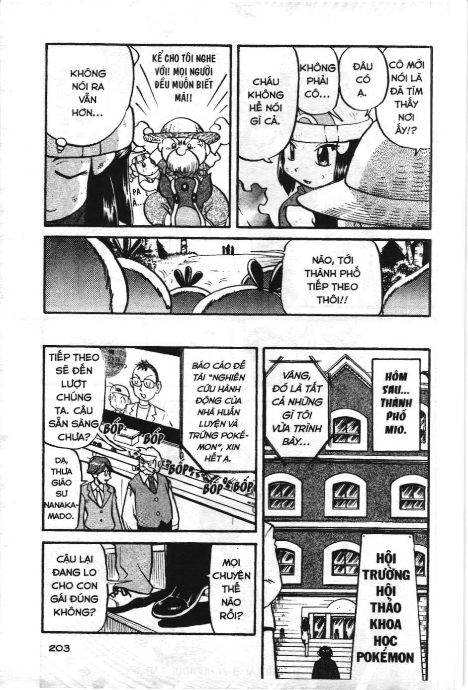 Pokémon Đặc Biệt (Nxb Kim Đồng) Chapter 355 - Trang 2