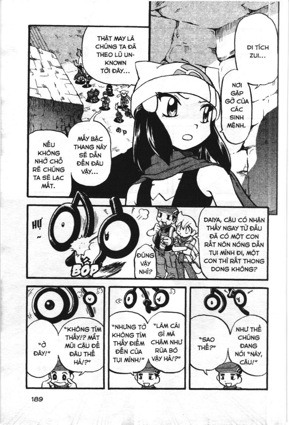 Pokémon Đặc Biệt (Nxb Kim Đồng) Chapter 355 - Trang 2