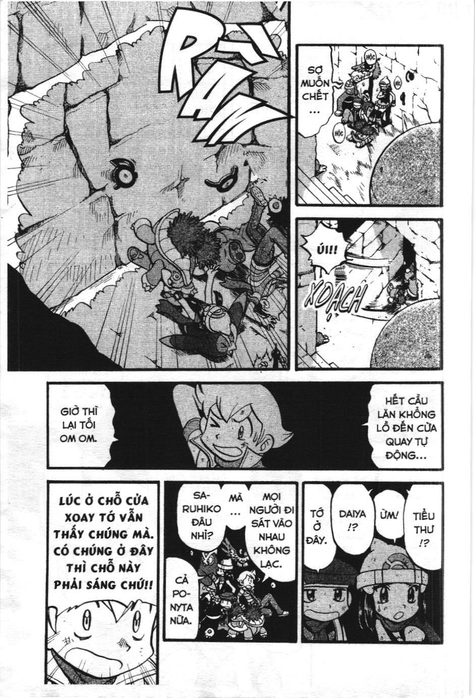 Pokémon Đặc Biệt (Nxb Kim Đồng) Chapter 355 - Trang 2