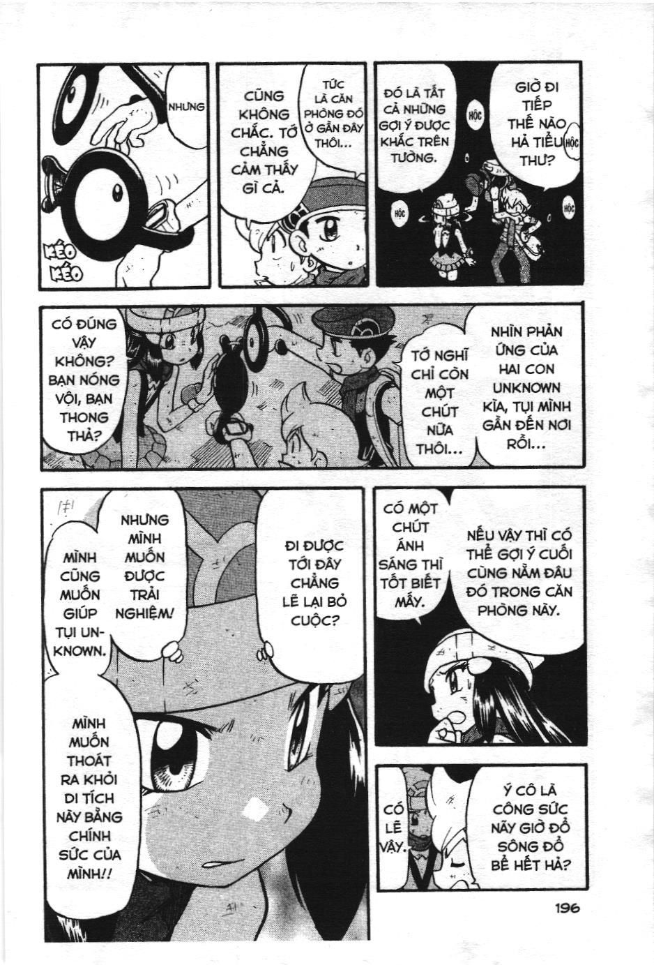 Pokémon Đặc Biệt (Nxb Kim Đồng) Chapter 355 - Trang 2