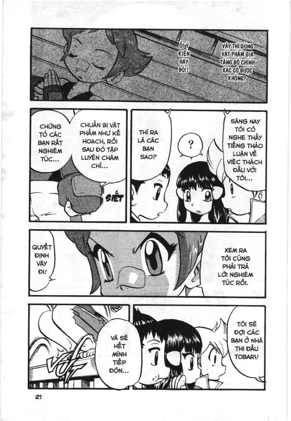 Pokémon Đặc Biệt (Nxb Kim Đồng) Chapter 356 - Trang 2