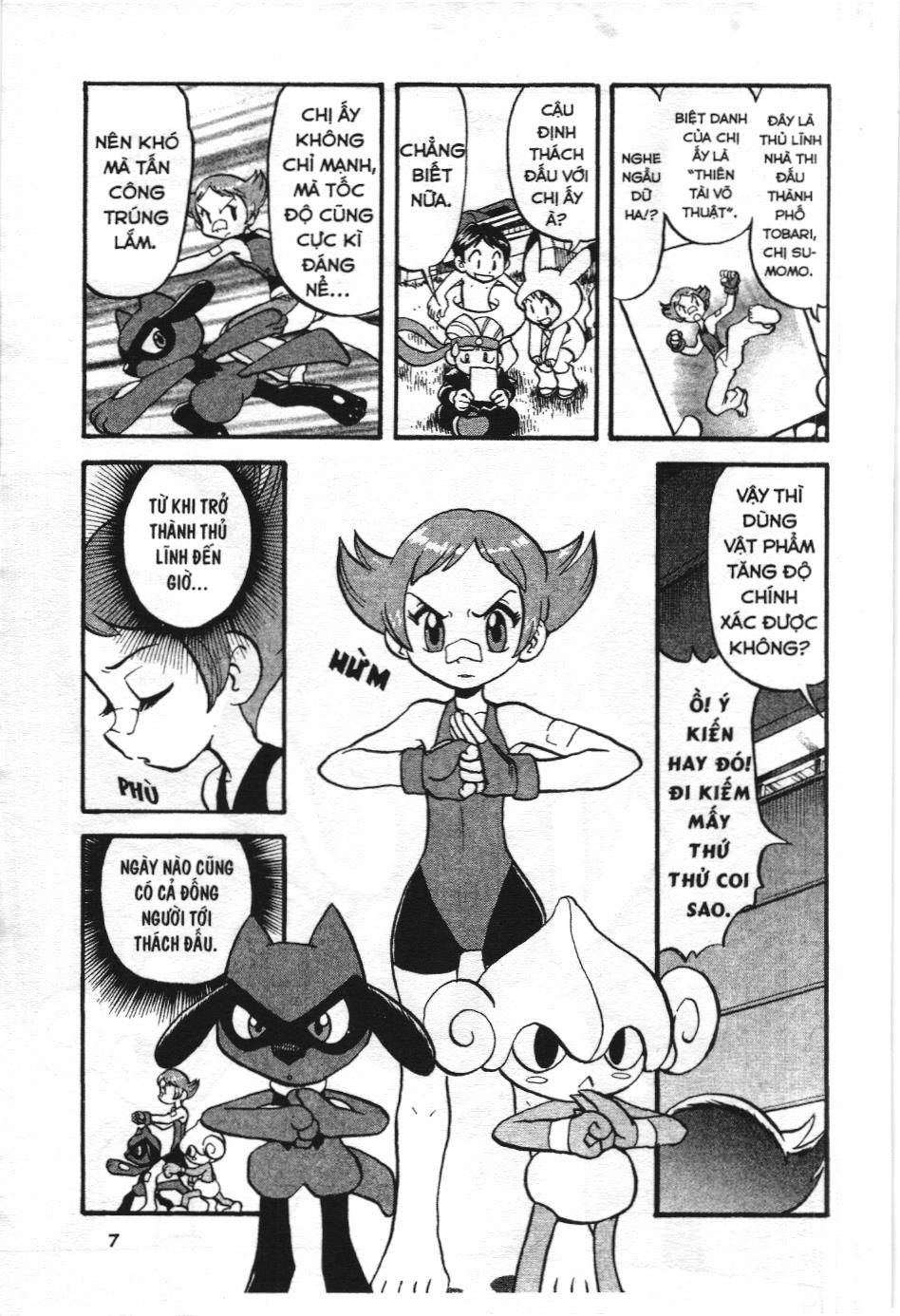 Pokémon Đặc Biệt (Nxb Kim Đồng) Chapter 356 - Trang 2