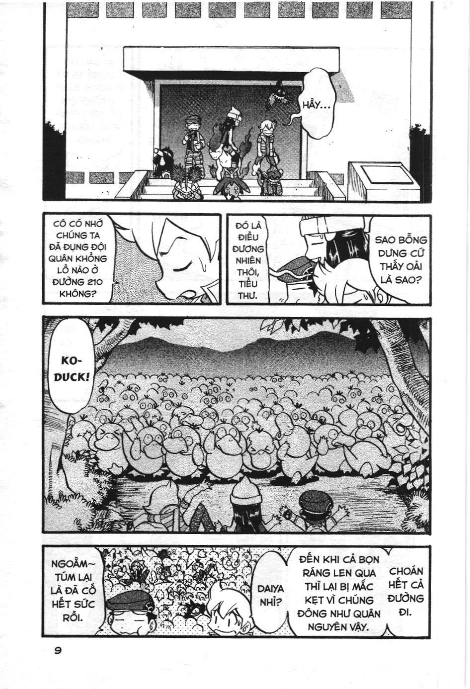 Pokémon Đặc Biệt (Nxb Kim Đồng) Chapter 356 - Trang 2