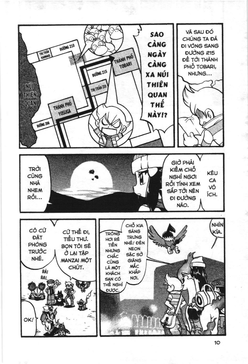 Pokémon Đặc Biệt (Nxb Kim Đồng) Chapter 356 - Trang 2