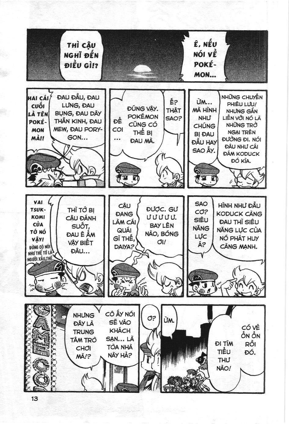 Pokémon Đặc Biệt (Nxb Kim Đồng) Chapter 356 - Trang 2