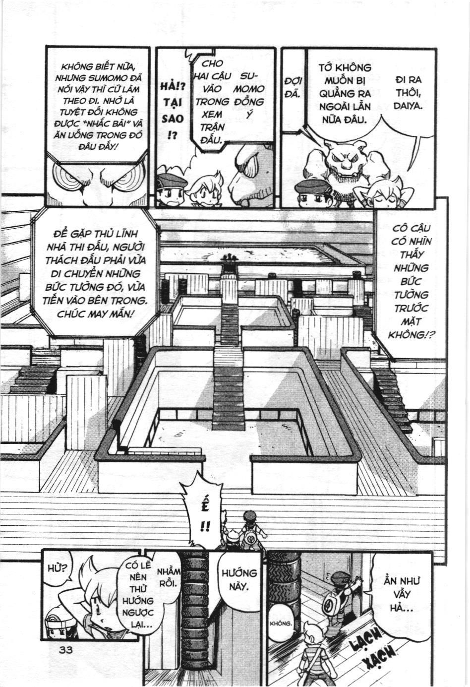 Pokémon Đặc Biệt (Nxb Kim Đồng) Chapter 357 - Trang 2