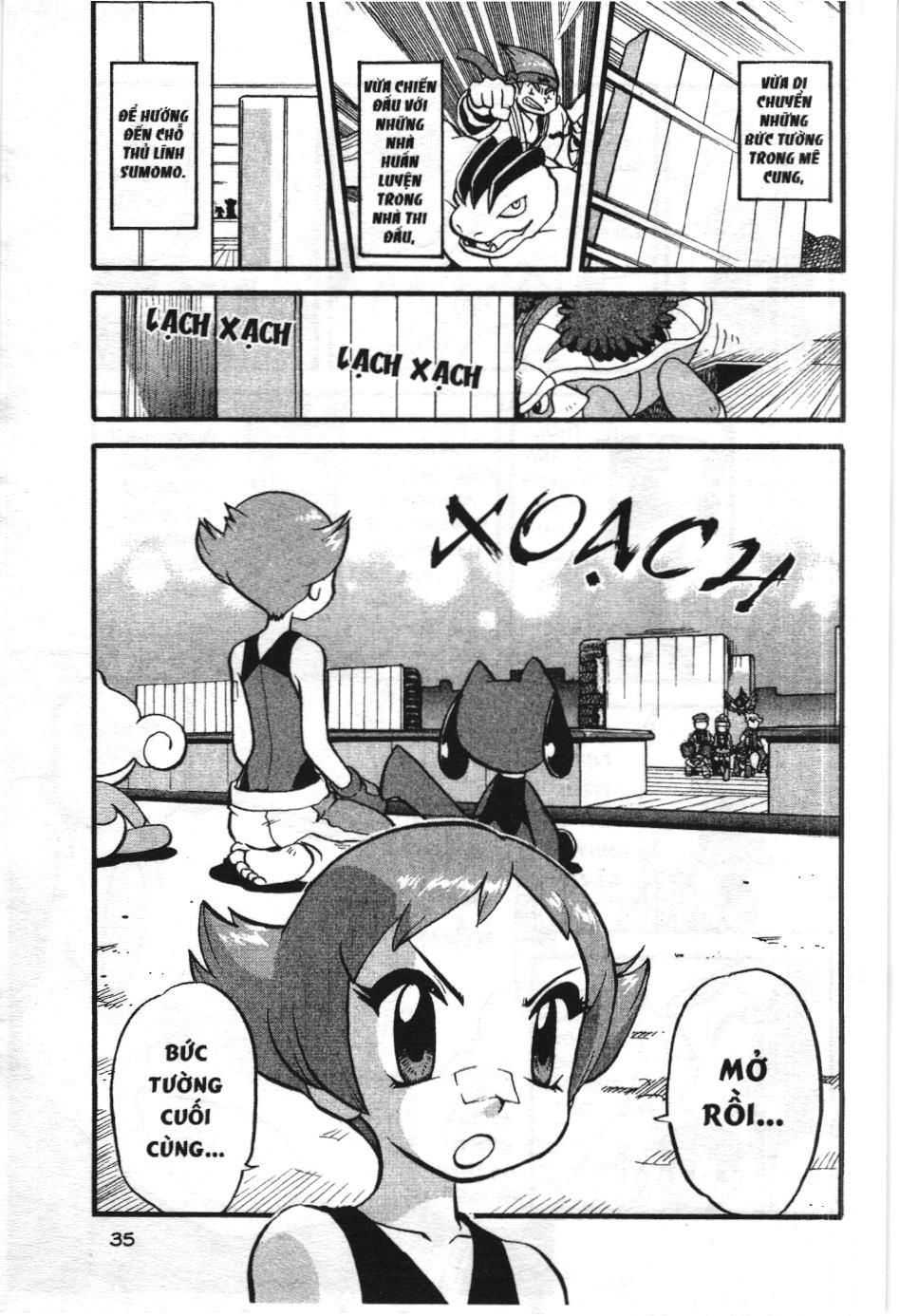 Pokémon Đặc Biệt (Nxb Kim Đồng) Chapter 357 - Trang 2