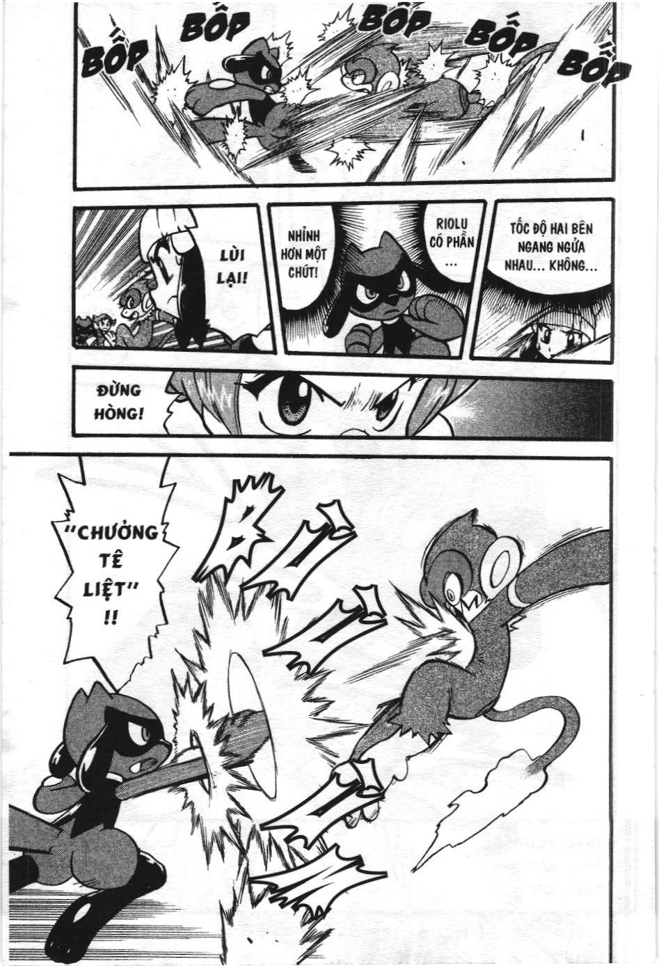 Pokémon Đặc Biệt (Nxb Kim Đồng) Chapter 357 - Trang 2