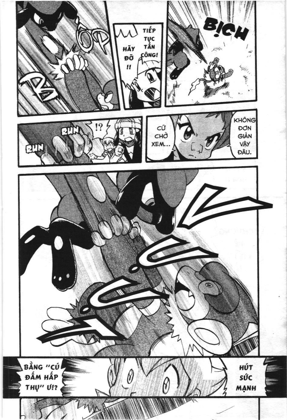 Pokémon Đặc Biệt (Nxb Kim Đồng) Chapter 357 - Trang 2
