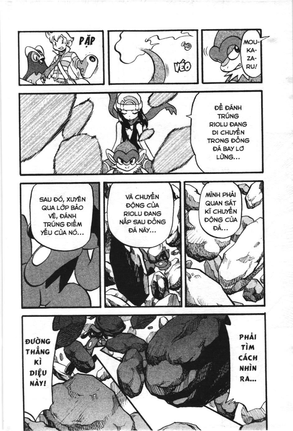Pokémon Đặc Biệt (Nxb Kim Đồng) Chapter 357 - Trang 2