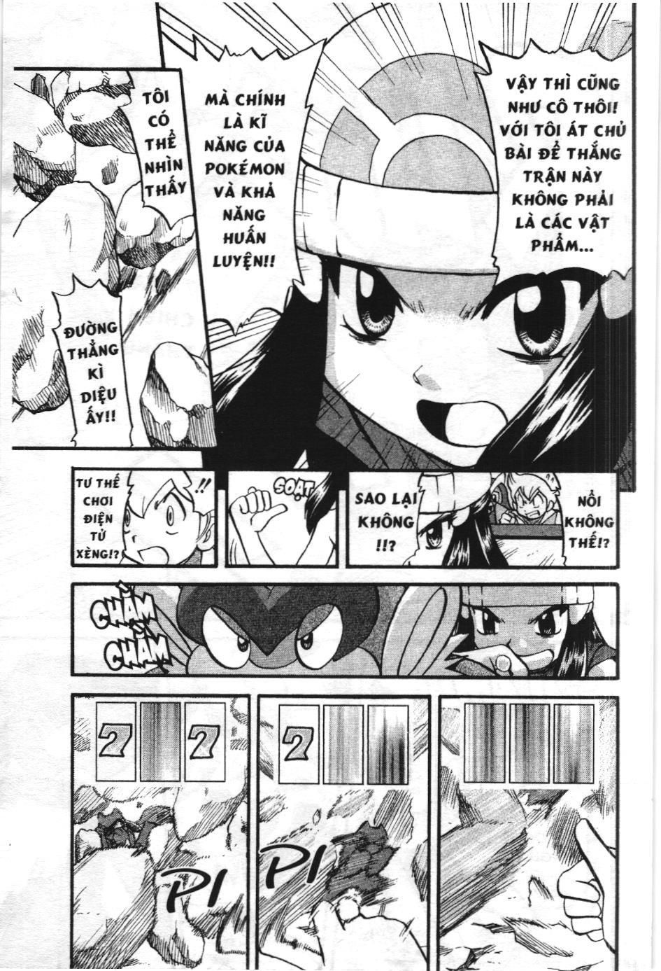 Pokémon Đặc Biệt (Nxb Kim Đồng) Chapter 357 - Trang 2