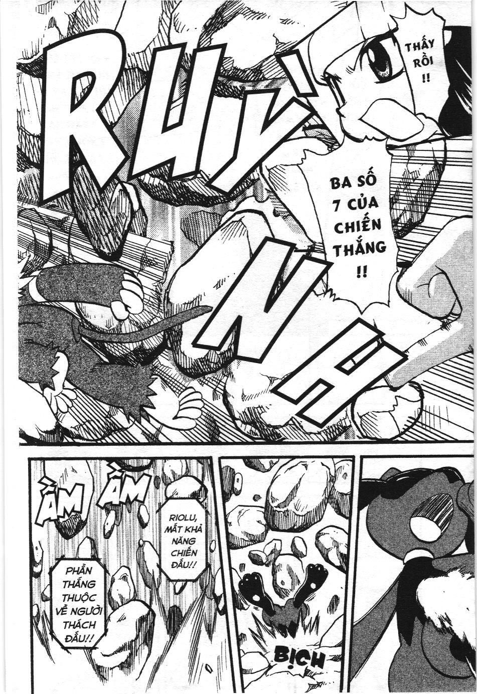 Pokémon Đặc Biệt (Nxb Kim Đồng) Chapter 357 - Trang 2