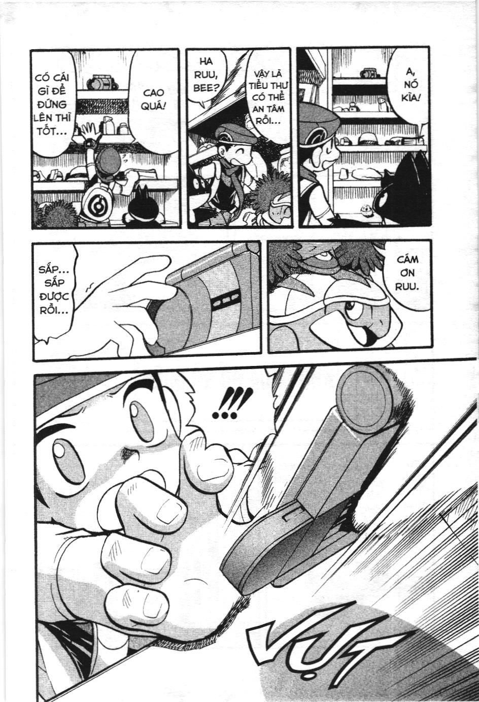 Pokémon Đặc Biệt (Nxb Kim Đồng) Chapter 357 - Trang 2