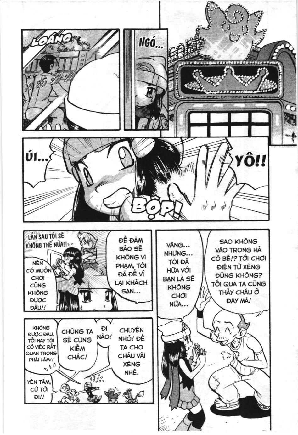 Pokémon Đặc Biệt (Nxb Kim Đồng) Chapter 357 - Trang 2