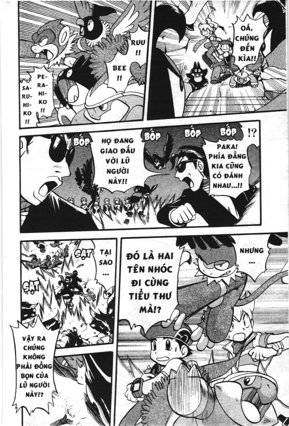 Pokémon Đặc Biệt (Nxb Kim Đồng) Chapter 358 - Trang 2