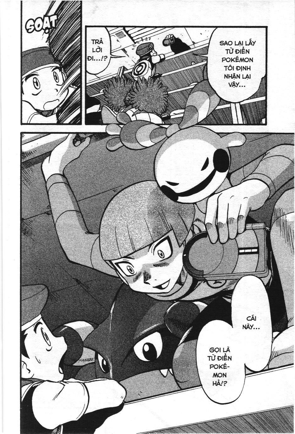 Pokémon Đặc Biệt (Nxb Kim Đồng) Chapter 358 - Trang 2