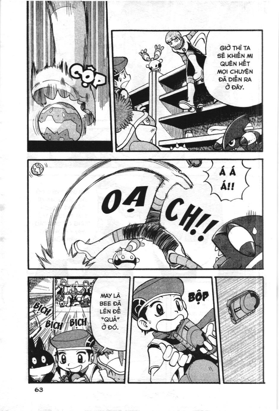 Pokémon Đặc Biệt (Nxb Kim Đồng) Chapter 358 - Trang 2