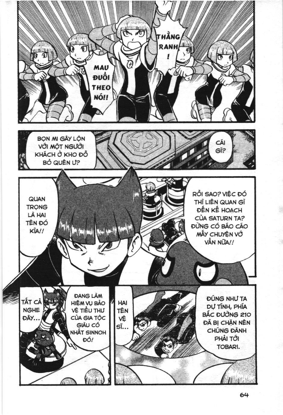 Pokémon Đặc Biệt (Nxb Kim Đồng) Chapter 358 - Trang 2