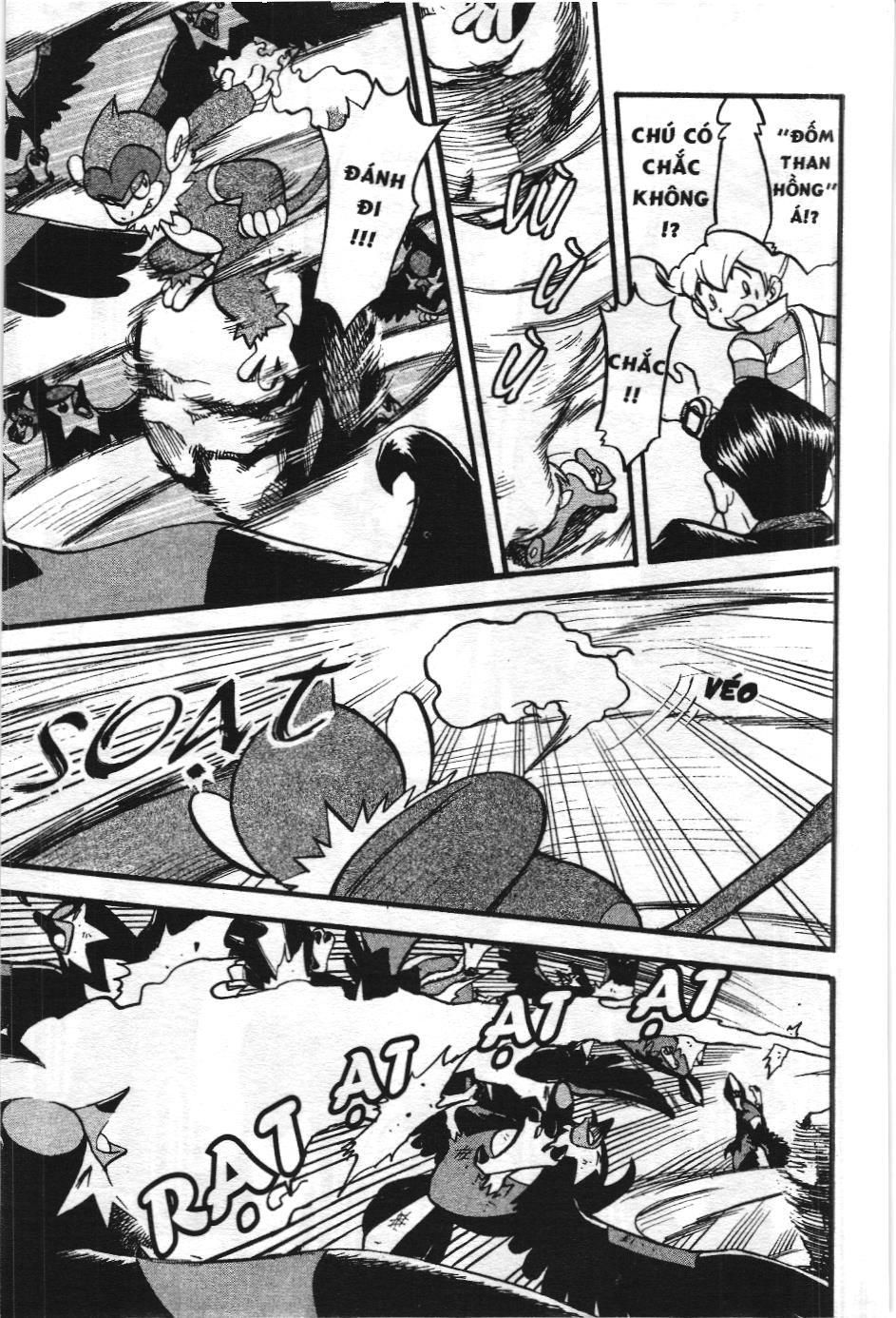 Pokémon Đặc Biệt (Nxb Kim Đồng) Chapter 359 - Trang 2