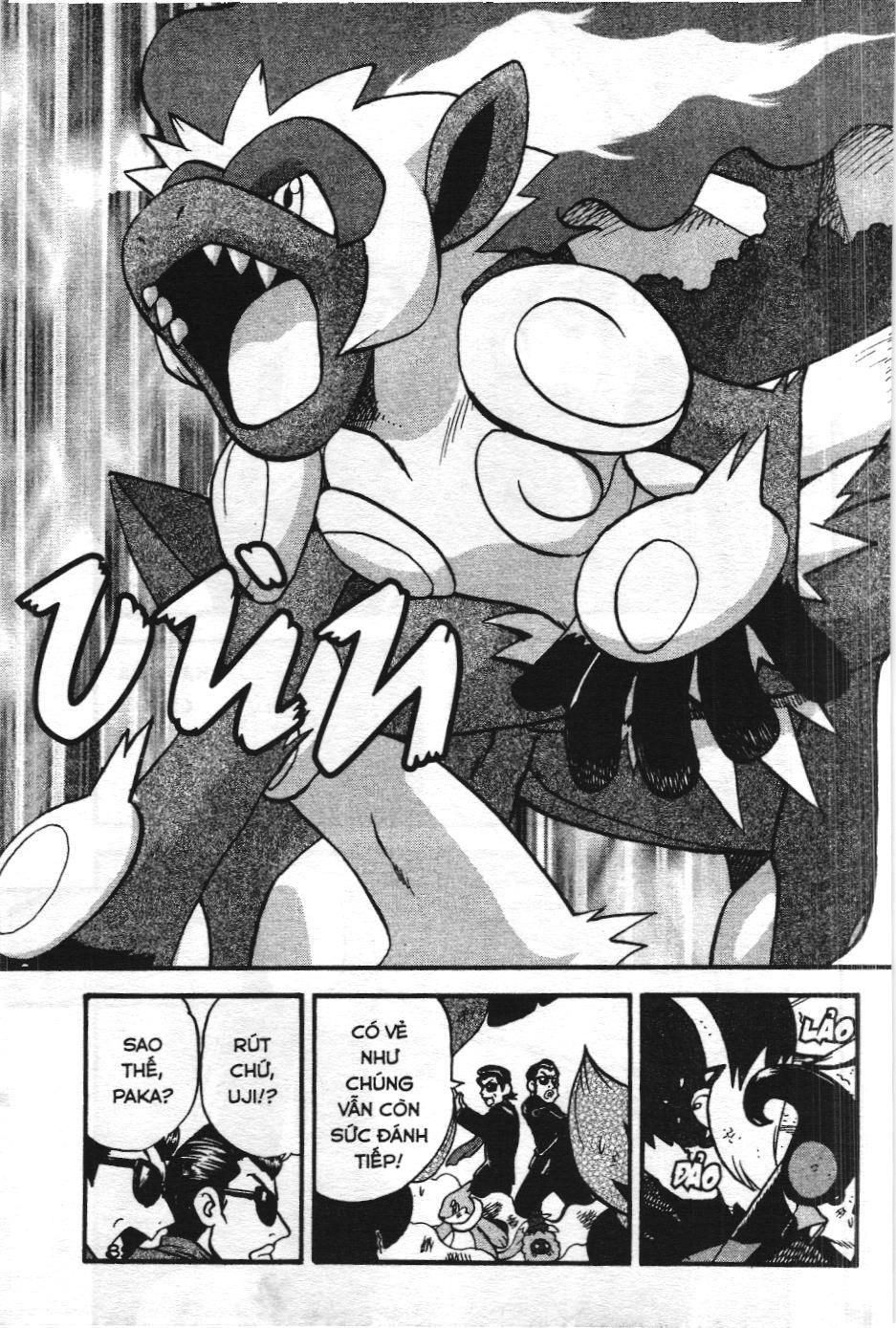 Pokémon Đặc Biệt (Nxb Kim Đồng) Chapter 359 - Trang 2