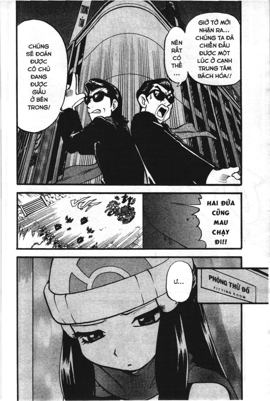 Pokémon Đặc Biệt (Nxb Kim Đồng) Chapter 359 - Trang 2