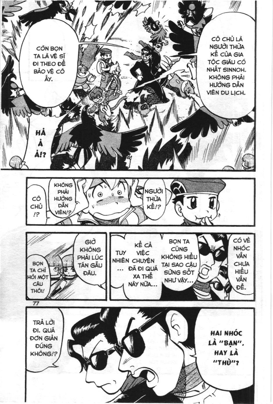 Pokémon Đặc Biệt (Nxb Kim Đồng) Chapter 359 - Trang 2