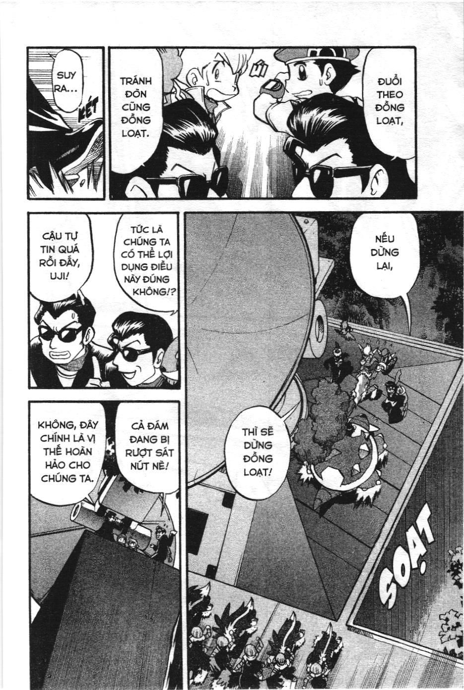 Pokémon Đặc Biệt (Nxb Kim Đồng) Chapter 359 - Trang 2