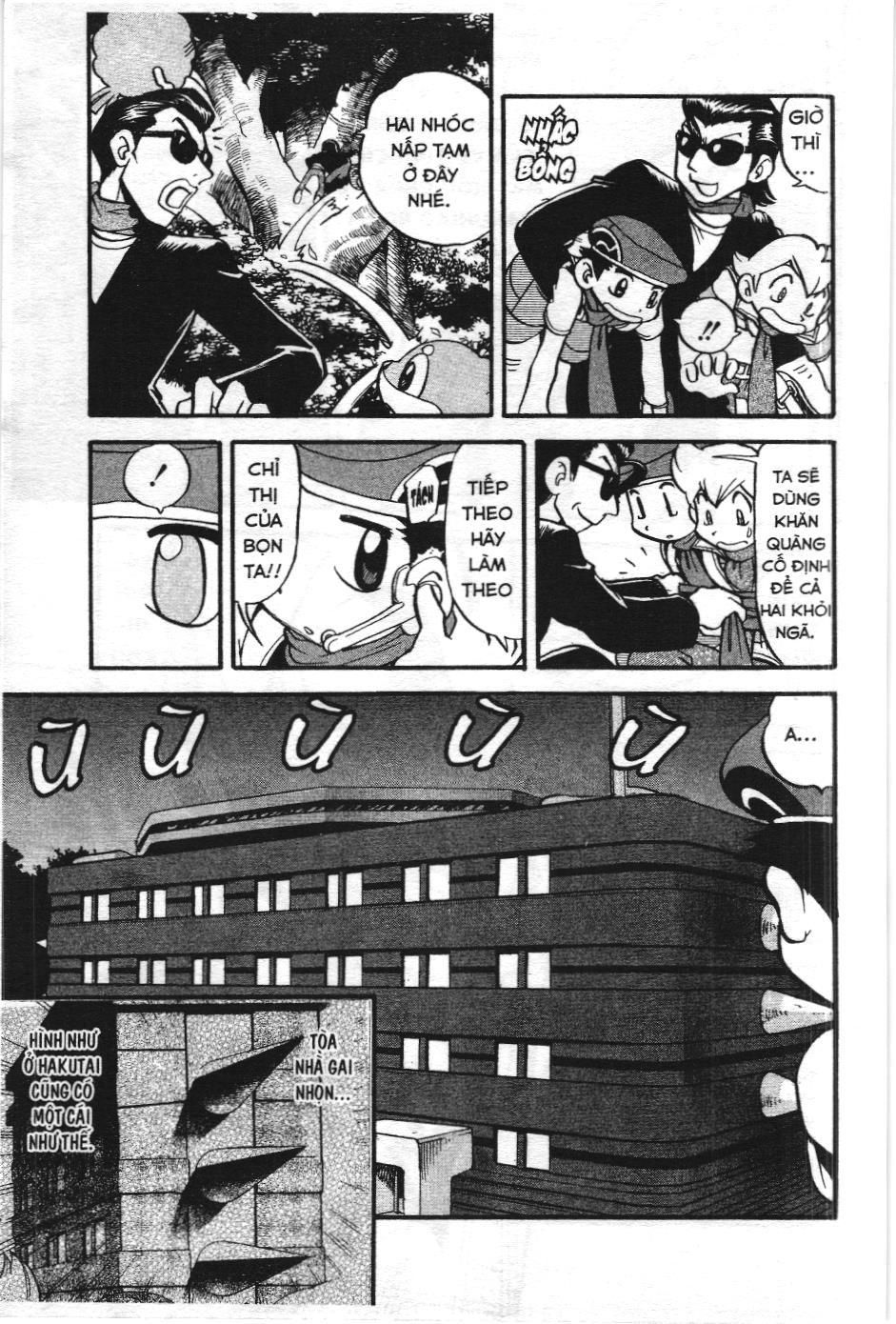Pokémon Đặc Biệt (Nxb Kim Đồng) Chapter 359 - Trang 2