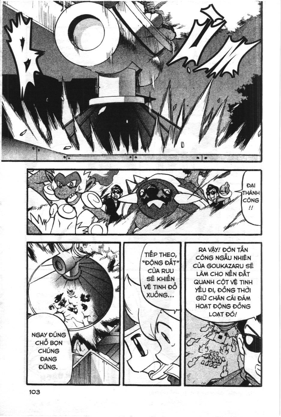 Pokémon Đặc Biệt (Nxb Kim Đồng) Chapter 359 - Trang 2