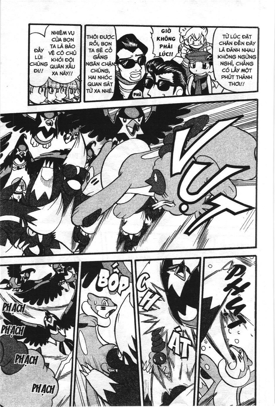 Pokémon Đặc Biệt (Nxb Kim Đồng) Chapter 359 - Trang 2
