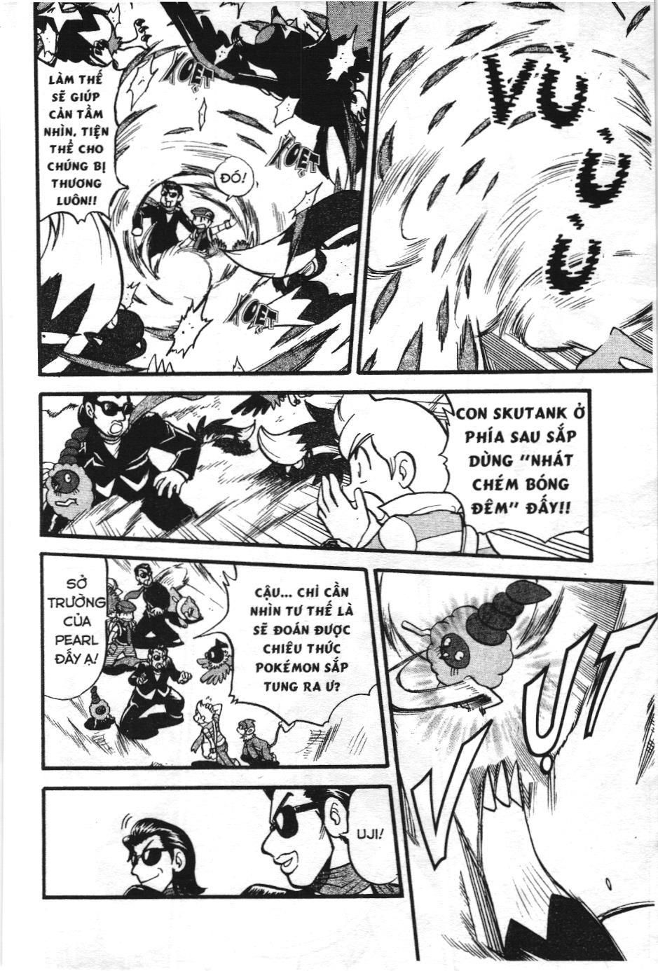 Pokémon Đặc Biệt (Nxb Kim Đồng) Chapter 359 - Trang 2