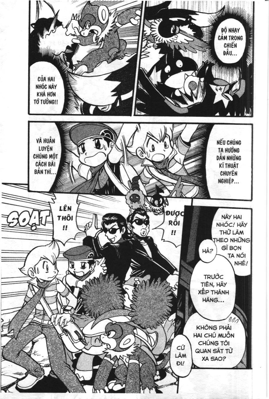 Pokémon Đặc Biệt (Nxb Kim Đồng) Chapter 359 - Trang 2