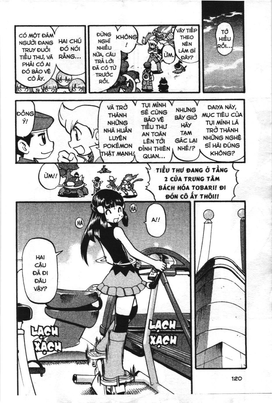 Pokémon Đặc Biệt (Nxb Kim Đồng) Chapter 360 - Trang 2