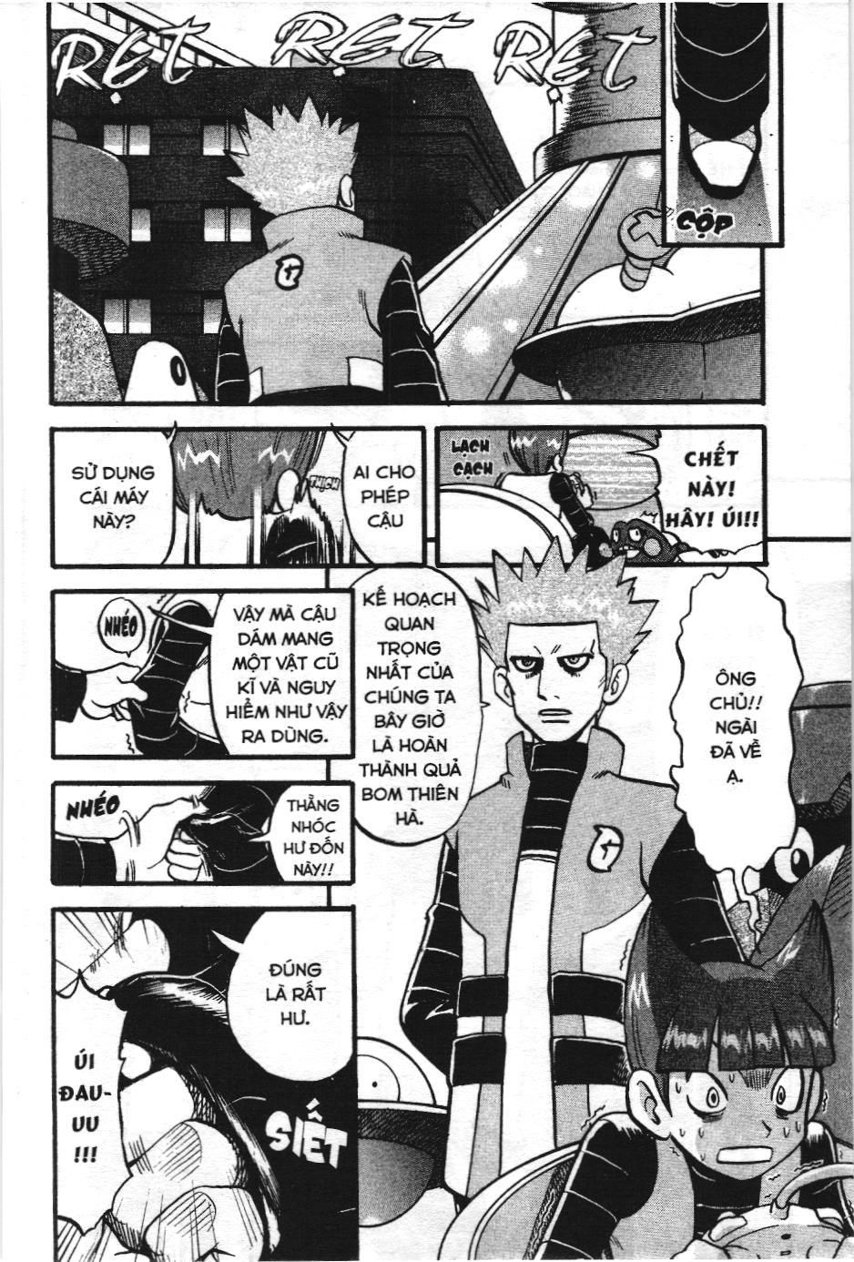 Pokémon Đặc Biệt (Nxb Kim Đồng) Chapter 360 - Trang 2