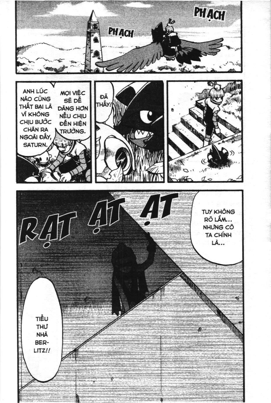 Pokémon Đặc Biệt (Nxb Kim Đồng) Chapter 360 - Trang 2